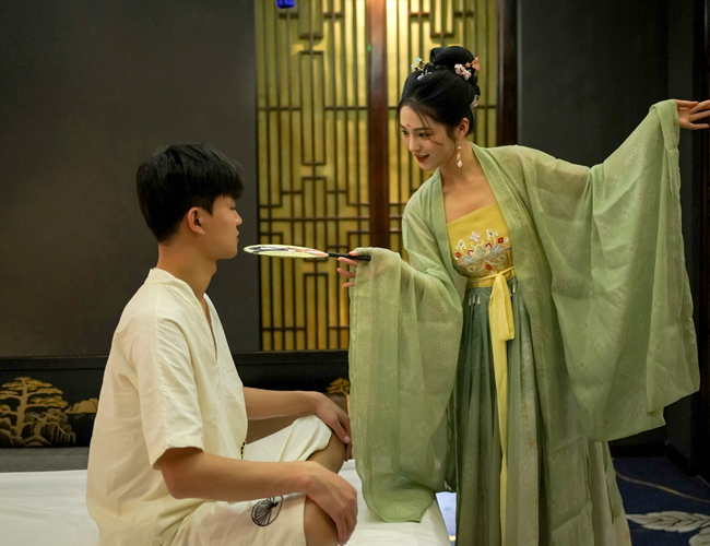 说说我在武昌男士洗浴足疗会所(深圳宝安那里有休闲会所)-图3